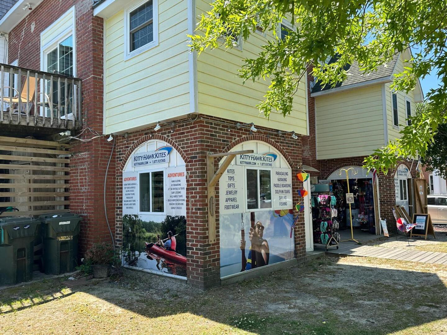 Watermans Cottage 3 Bedroom Home At Roanoke Park Manteo Exterior photo